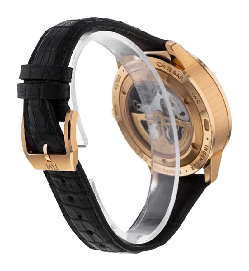 IWC Ingenieur IW381701